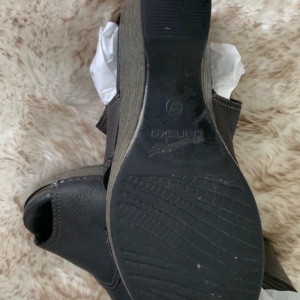 Dansko sandals